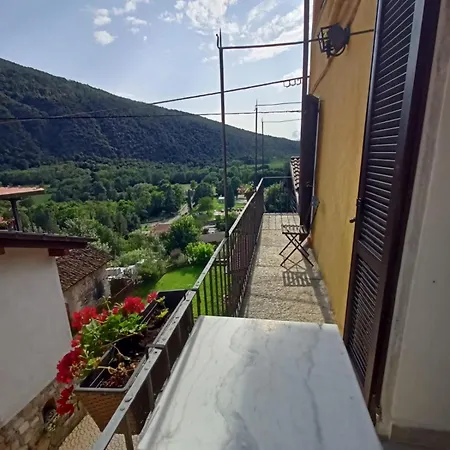 Foresteria Lombarda Ca' Pelitti Ganna