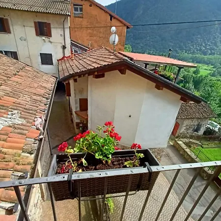 Foresteria Lombarda Ca' Pelitti *