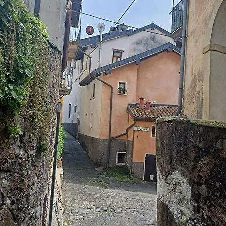 Bed & Breakfast Foresteria Lombarda Ca' Pelitti *
