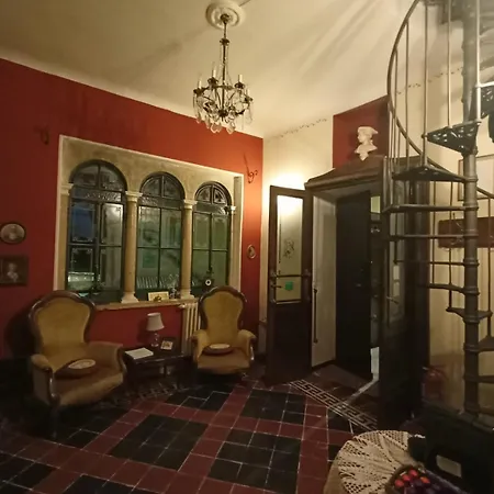 Foresteria Lombarda Ca' Pelitti Bed & Breakfast