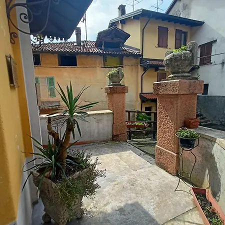 Foresteria Lombarda Ca' Pelitti