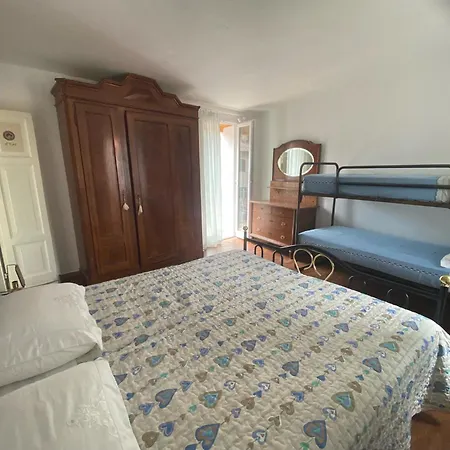 Foresteria Lombarda Ca' Pelitti Bed & Breakfast Ganna