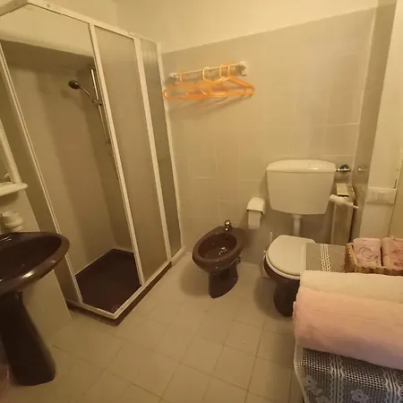 Bed & Breakfast Foresteria Lombarda Ca' Pelitti Ganna