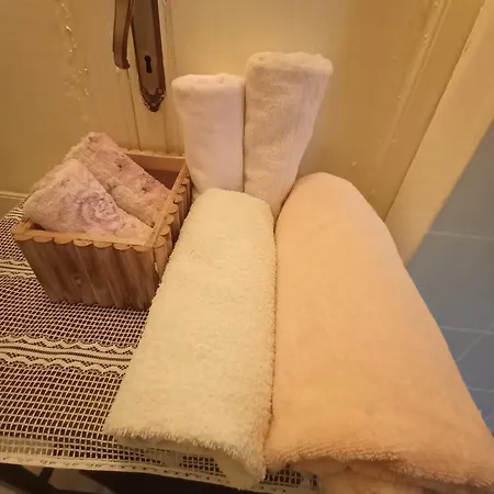 Foresteria Lombarda Ca' Pelitti Bed & Breakfast Ganna