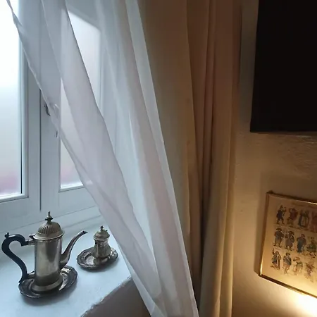 Foresteria Lombarda Ca' Pelitti Bed & Breakfast Ganna