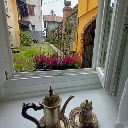 Bed & Breakfast Foresteria Lombarda Ca' Pelitti Ganna