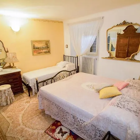 Foresteria Lombarda Ca' Pelitti Bed & Breakfast