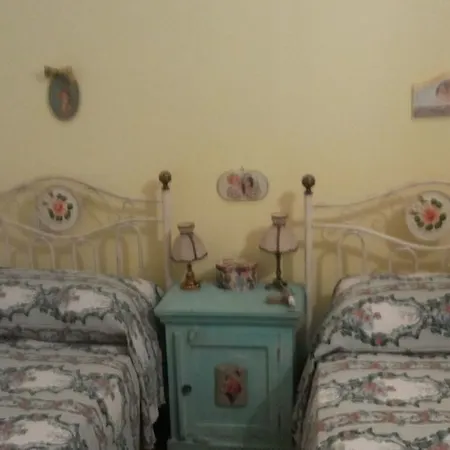 Foresteria Lombarda Ca' Pelitti *