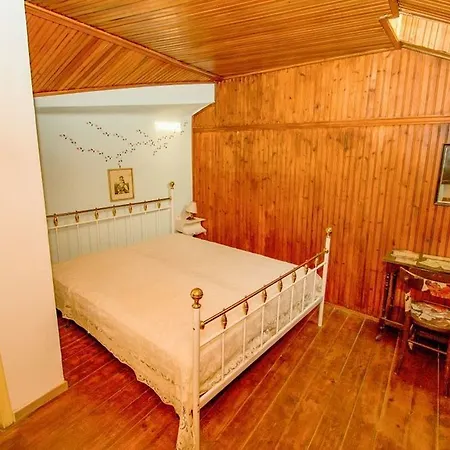 Foresteria Lombarda Ca' Pelitti Bed & Breakfast Ganna