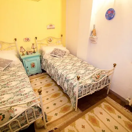 Bed & Breakfast Foresteria Lombarda Ca' Pelitti