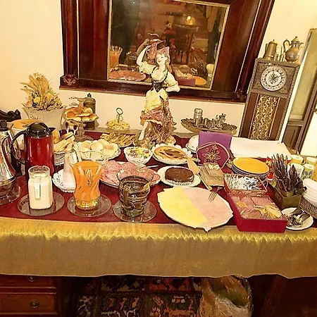Foresteria Lombarda Ca' Pelitti Bed & Breakfast Ganna