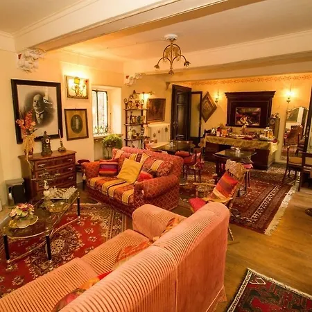 Foresteria Lombarda Ca' Pelitti Bed & Breakfast