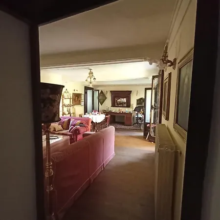 Bed & Breakfast Foresteria Lombarda Ca' Pelitti 3*