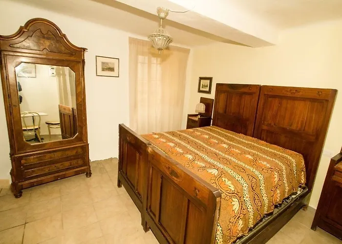 Nocleg ze śniadaniem Foresteria Lombarda Ca' Pelitti 3*