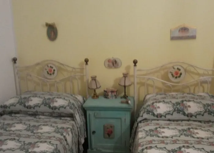 Foresteria Lombarda Ca' Pelitti 3*