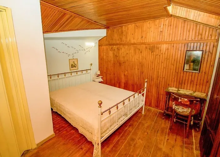 Foresteria Lombarda Ca' Pelitti Nocleg ze śniadaniem Ganna