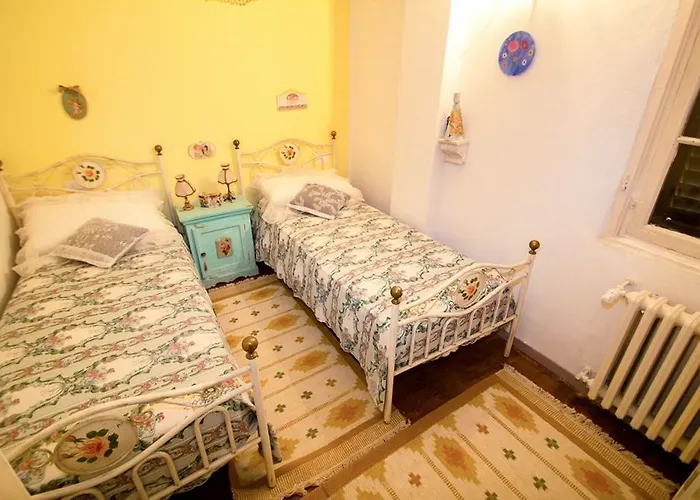Nocleg ze śniadaniem Foresteria Lombarda Ca' Pelitti